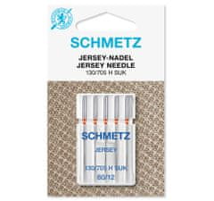 Schmetz Jehly na pleteninu 130/705 H SUK VCS 80 BALL POINT