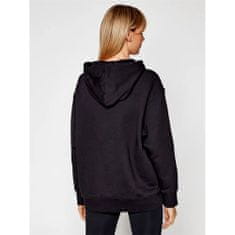 Adidas Mikina černá 182 - 187 cm/XXL OS Hoodie