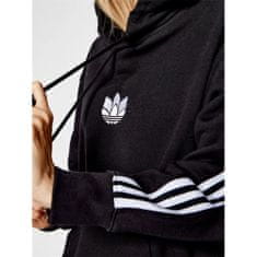 Adidas Mikina černá 182 - 187 cm/XXL OS Hoodie