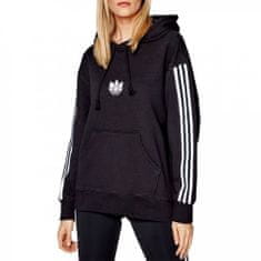 Adidas Mikina černá 182 - 187 cm/XXL OS Hoodie