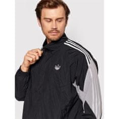 Adidas Mikina černá 182 - 187 cm/XL Ligjtning Tt