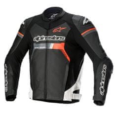 Alpinestars bunda GP FORCE, ALPINESTARS (černá/bílá/červená fluo) 2025 3100822-1231