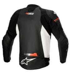 Alpinestars bunda GP FORCE, ALPINESTARS (černá/bílá/červená fluo) 2025 3100822-1231