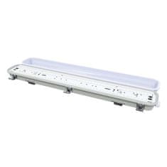 Solight Solight LED osvětlení prachotěsné, IP65, 60W, 7800lm, 4000K, 155cm, Lifud, 3 roky záruka WPT-60W-001