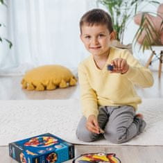 Trefl Wood Craft Junior puzzle Spiderman: Síla 50 dílků