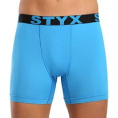 Styx Pánské funkční boxerky modré (W1169) - velikost L