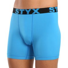 Styx Pánské funkční boxerky modré (W1169) - velikost L
