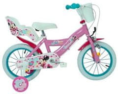 HUFFY Dětské kolo Minnie 14" Disney