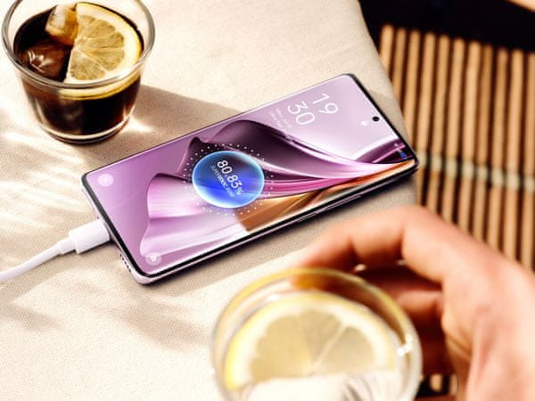 Oppo Reno10 Pro 5G podpora 5G připojení ColorOS 13 technologie NFC bezkontaktní platby velký dispelj velkokapacitní baterie moderní mobilní dotykový telefon smartphone LTE připojení LTE internet Bluetooth 5.3 slot na paměťové karty Wi-Fi Qualcomm Snapdragon 778G OS Android 13 wifi dlouhá výdrž skvělý fotoaparát amoled displej fm rádio 6.7palcový displej AMOLED velký displej FullHD+ rozlišení 80W rychlonabíjení SUPERVOOC 120Hz obnovovací frekvence stereofonní reproduktory 50Mpx kamera ColorOS 13.1 slot na paměťovou kartu vysoký výkon výkonný čip