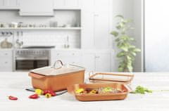 Mediashop Livington Copperline WonderCooker Sada nádobí