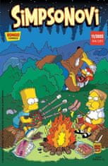 kolektiv autorů: Simpsonovi 11/2023