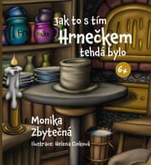 Zbytečná Monika: Jak to s tím Hrnečkem tehdá bylo