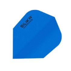 Harrows Letky Silika Solid - Tough Crystaline Coated - No6 - Blue F4290