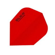 Harrows Letky Silika Solid - Tough Crystaline Coated - No6 - Red F4289