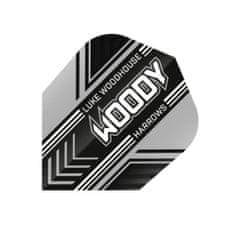 Harrows Letky Prime - Luke Woodhouse - No6 - Woody F4317