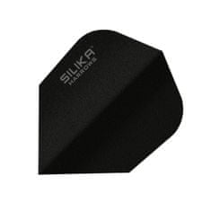 Harrows Letky Silika Solid - Tough Crystaline Coated - No6 - Black F4285