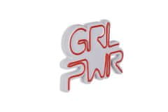 ASIR GROUP ASIR Dekorativní LED osvětlení červené GRL PWR