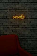 ASIR GROUP ASIR Dekorativní LED osvětlení žluté CREATE