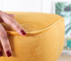 Atelier Del Sofa Taburet Moouv 7085 - Yellow, Žlutá