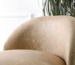 Atelier Del Sofa Taburet Luton - Beige, Camel