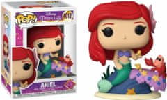 Funko Pop! Sběratelská figurka Disney Ultimate Princess Ariel 1012