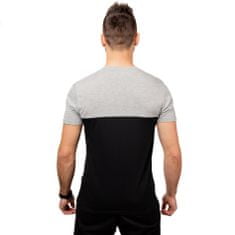 Glano Pánské triko s kapsou - černé Velikost: M