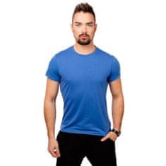 Glano Pánské triko - modré Velikost: L