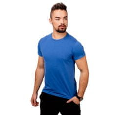 Glano Pánské triko - modré Velikost: L