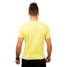 Glano Pánské triko - žluté Velikost: M