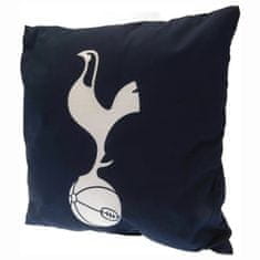 FotbalFans Polštářek Tottenham Hotspur FC, tmavě modrý, 40x40