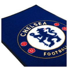 FotbalFans Kobereček Chelsea FC, modrý, 80 x 50 cm