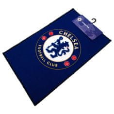 FotbalFans Kobereček Chelsea FC, modrý, 80 x 50 cm