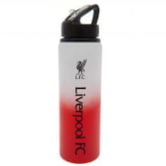 FotbalFans Sportovní alu láhev Liverpool FC, červeno-bílá, 750 ml