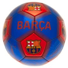 Fan-shop Míč BARCELONA FC s podpisy Míč: vel. 5