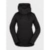 mikina VOLCOM Riding Hydro Hoodie BLACK M