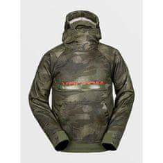 Volcom mikina VOLCOM Hydro Riding Hoodie CLOUDWASH CAMO M