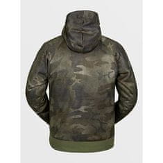 Volcom mikina VOLCOM Hydro Riding Hoodie CLOUDWASH CAMO M