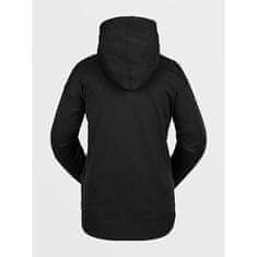 Volcom mikina VOLCOM Riding Hydro Hoodie BLACK M