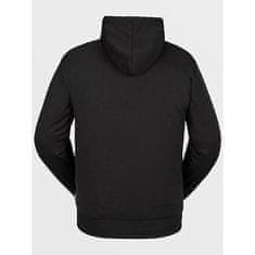 Volcom mikina VOLCOM Core Hydro Fleece BLACK M