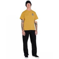 Volcom triko VOLCOM Skate Vitals mustard S