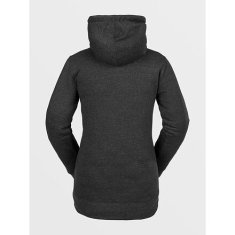 Volcom mikina VOLCOM Tower P/O Fleece BLACK S