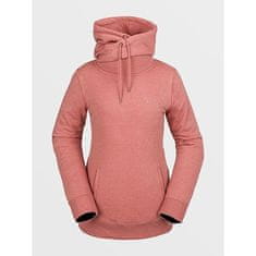 Volcom mikina VOLCOM Tower P/O Fleece EARTH PINK S