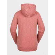 Volcom mikina VOLCOM Tower P/O Fleece EARTH PINK S