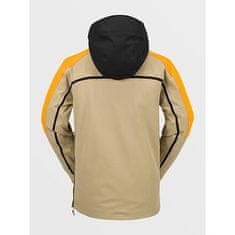 Volcom bunda VOLCOM Brighton Pullover GOLD XL