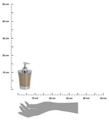 ModernHome Dávkovač Mýdla Cuesta Taupe 280 Ml