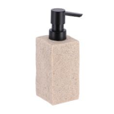 ModernHome Dávkovač Mýdla Estiarte Stone 260 Ml