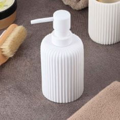 ModernHome Dávkovač Mýdla Issard White 230 Ml