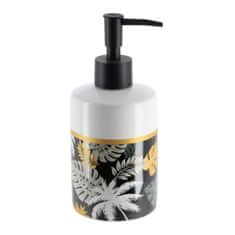 ModernHome Dávkovač Mýdla Gold Jungle 320 Ml