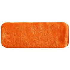 ModernHome Rychleschnoucí Ručník Amy 50X90 Oranžový