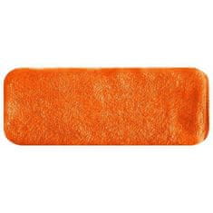 ModernHome Rychleschnoucí Ručník Amy 70X140 Oranžový